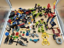 Lego bionicle masken rubber - bionicle,