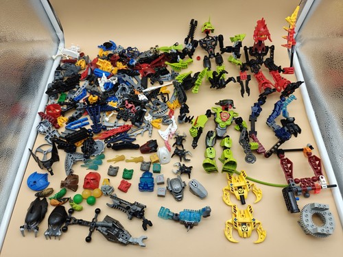 Lego bionicle masken rubber - bionicle,