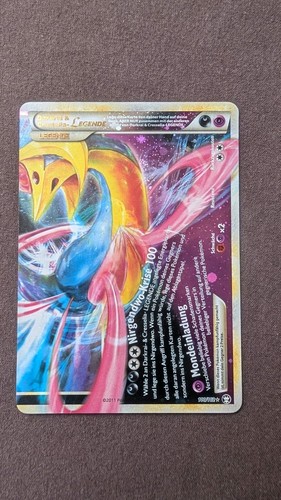 Darkrai cresselia legende - &,