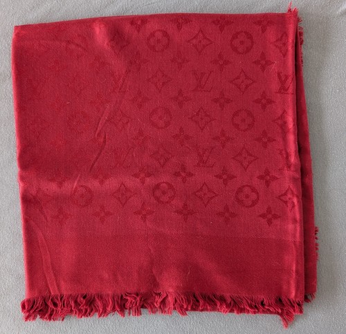 Louis vuitton monogramm schal - louis,