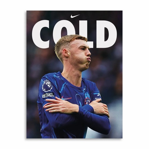 Cole palmer cold poster - cole,