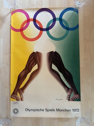 Olympia 1972 münchen - 1972,