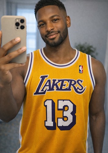Lakers nba trikot - lakers, #13