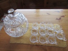 BOWLENSERVICE BLEIKRISTALL