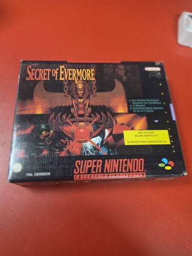 Secret evermore big - of,