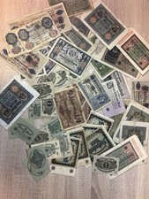 Notgeld, Inflation 1923, 50 Stück