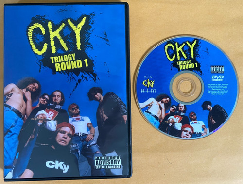 Cky trilogy round dvd 2003 - round,