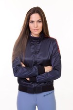 damen frühlingsbomberjacke