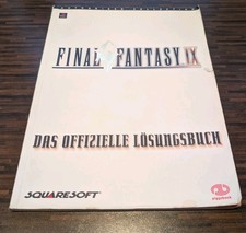 Final Fantasy IX 9 offizielles