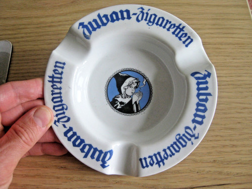 Alter porzellan werbe - alter,