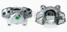 BUDWEG CALIPER 34104 Bremssattel Vorne Links für BMW 02 (E10) 02 Cabriolet (E10)