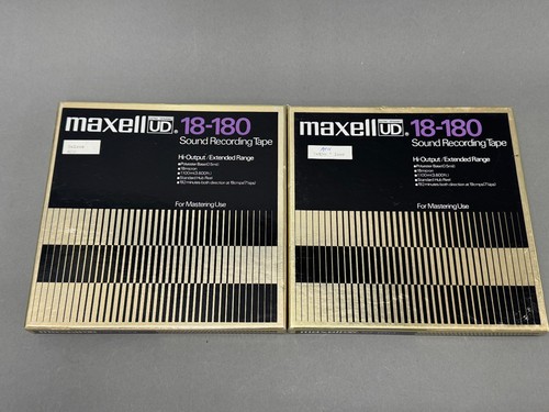 Stck maxell 18 180 - 2, 18-180