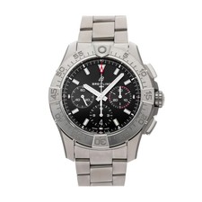 Breitling Avenger B01 Chrono Auto Stahl Herren Armbanduhr AB0147101B1A1