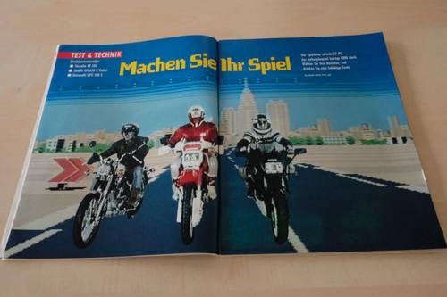 Motorrad 1991 suzuki - motorrad, 650