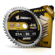 Amboss HM Dünnschnitt Kreissägeblätter