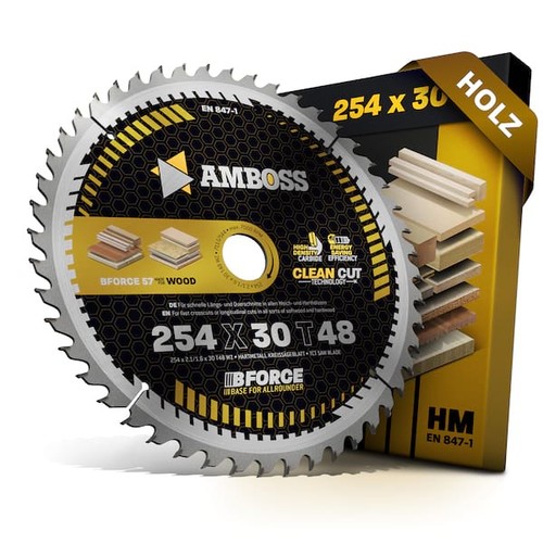 Amboss dünnschnitt - amboss, hm