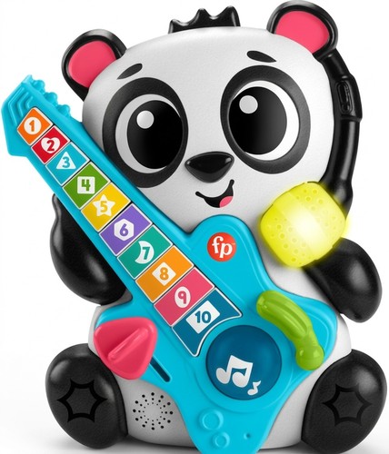 Fisher price panda - fisher,