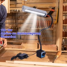 CNC Maschinenlampe Magnetische