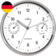 Dugena Wanduhr, Funkuhrwerk