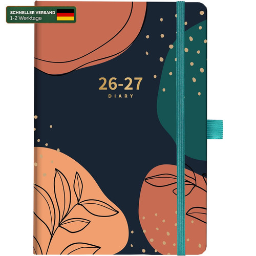 Kalender terminplaner - kalender, a5