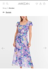 Marc Cain Midi Kleid Gr.3