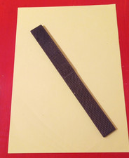 Hufraspel 35 cm Beidseitig ohne Griff 35x4 cm