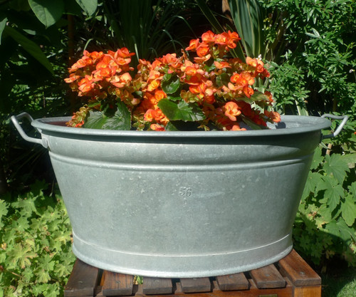 56er zinkwanne zink wanne - 56er,
