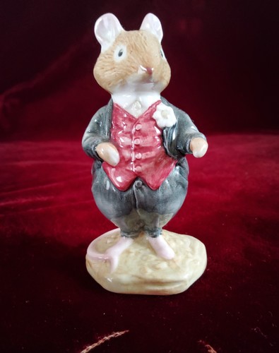 Brambly hedge royal doulton - brambly,