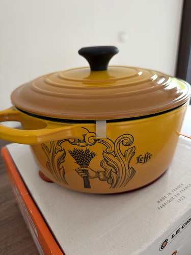 Creuset sonderedition leffe - le,