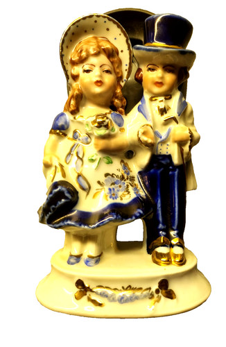 Porzelanfiguren