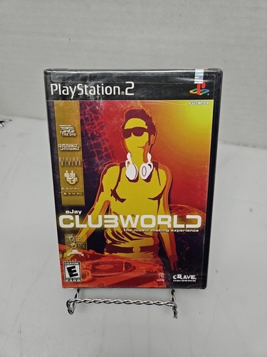 Ejay club world the music - ejay,