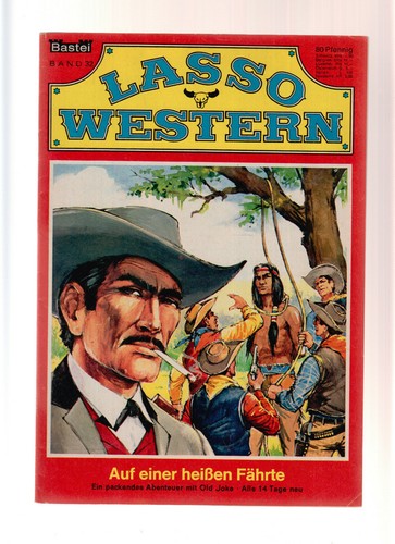 Lasso heft original - lasso, ab