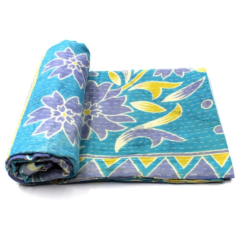 Vintage quilt indische - vintage,