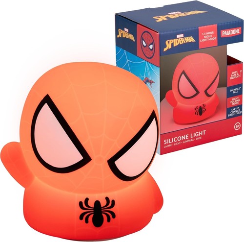 Paladone dekolicht spiderman - paladone,