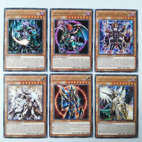 Chaos imperatordrache - chaos,