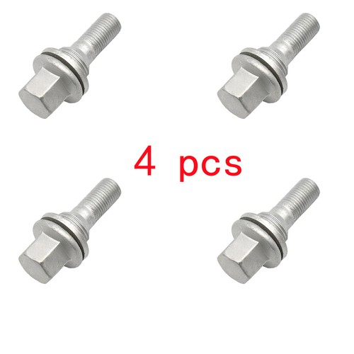 Radschrauben radbolzen m12 - 4x,