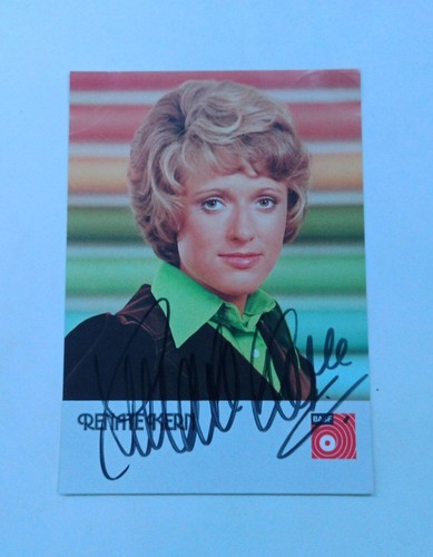 Foto renate kern - kern, mit