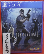 Resident evil ps4 - resident, sony