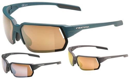 Cratoni lite color sport - c-lite, color+