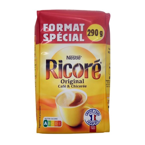 Nestlé ricoré instant - nestlé, l'instant