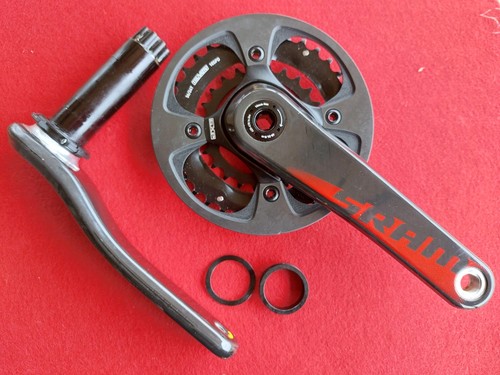 Sram gxp bb30 kurbelsatz - sram,
