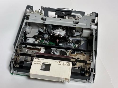 Sony dsr dvcam - dvcam, recorder