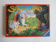 Sagaland ältere version - version, im