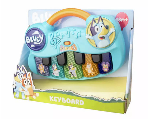 Bluey toy - -, bluey's