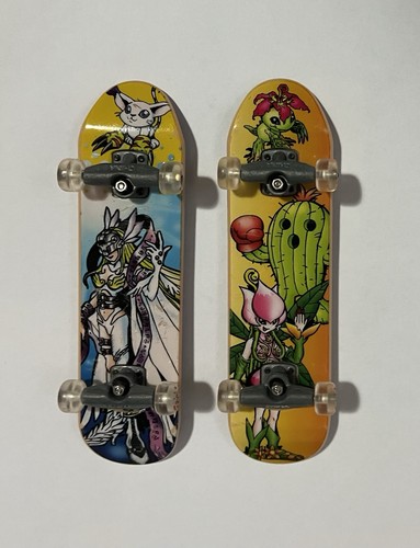 Tech deck fingerboard - fingerboard,