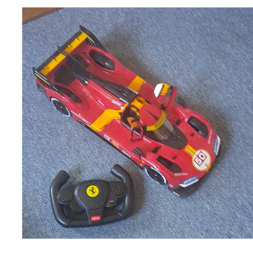Ferrari ferngesteuertes auto - ferrari,