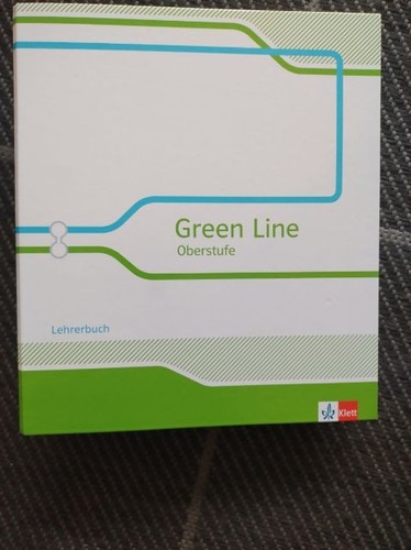 Greenline oberstufe lehrerband - greenline,
