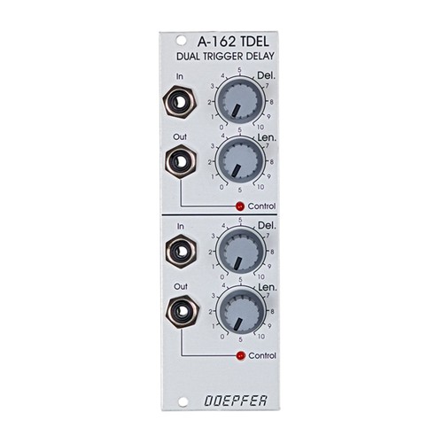 Doepfer 162 dual trigger - doepfer,