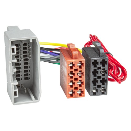 Radio adapterkabel passend - radio,