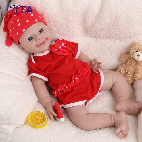 Ivita silikon reborn - ivita,